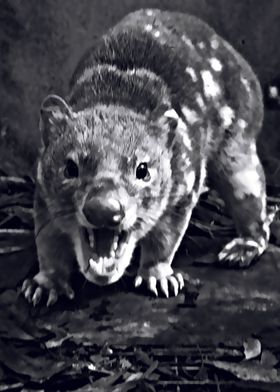 quoll animal