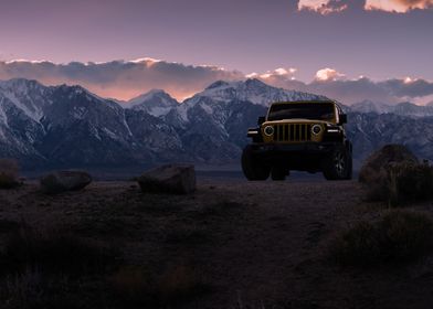 jeep wrangler rubicon