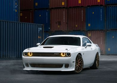 Dodge Challenger SRT