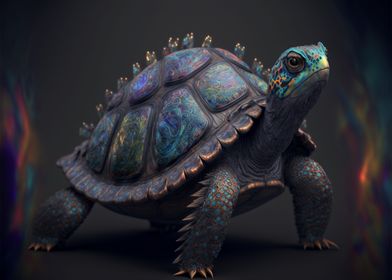 Fantasy Turtle 5