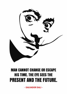 Salvador Dali quotes 