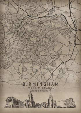 Birmingham West Midlands