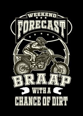 Braap Gift Men Motorcycle 