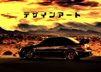 subaru wrx sti