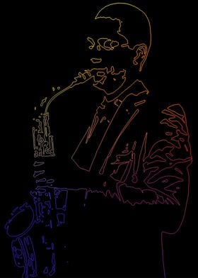 Saxophone