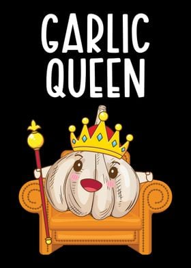 Garlic Queen