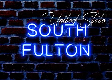 South Fulton