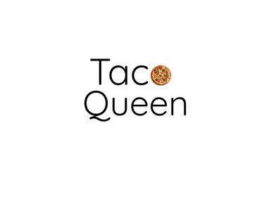 Funny Taco Queen Pizza