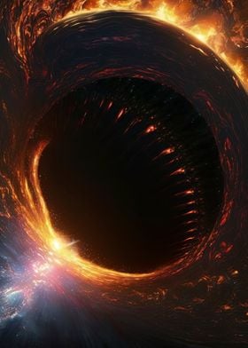 Black Hole Space