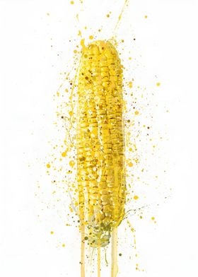 Corn On The Cob Vegetable