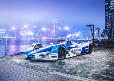 BMW Formula E