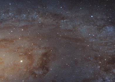 Andromeda Galaxy Part 3