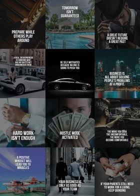 Wealth Success Motivation