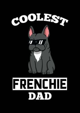 French Bulldog Dad 