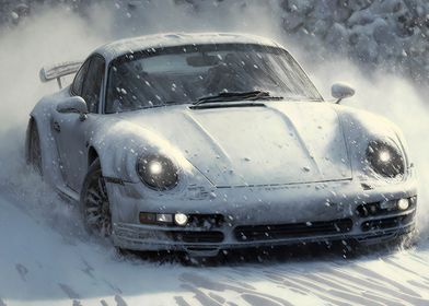 Porsche Concept v10