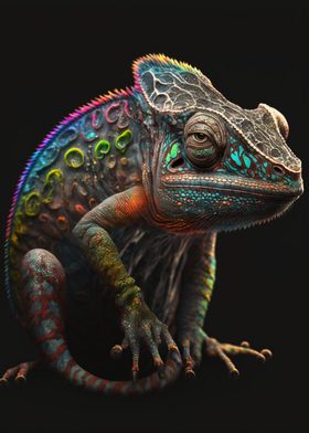 Fantasy Chameleon 8