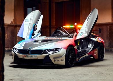 BMW I8 Roadster