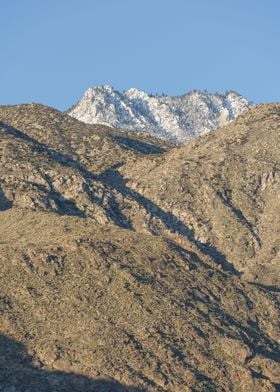 Palm Springs Mountain View