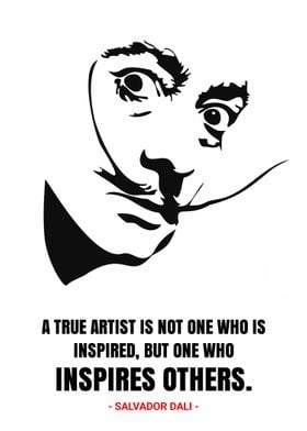 Salvador Dali quotes 