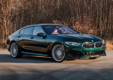 BMW ALPINA B8 Gran Coupe