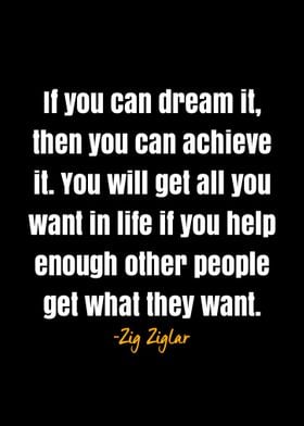 Zig Ziglar Quote 