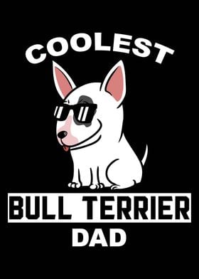 English Bull Terrier Dad 