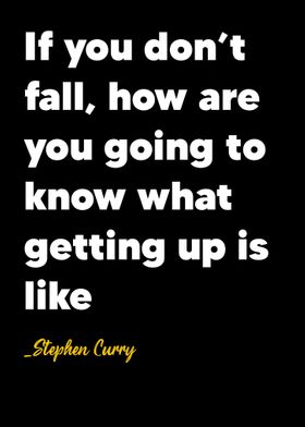 Stephen Curry quote