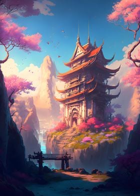 Chinese Landscape