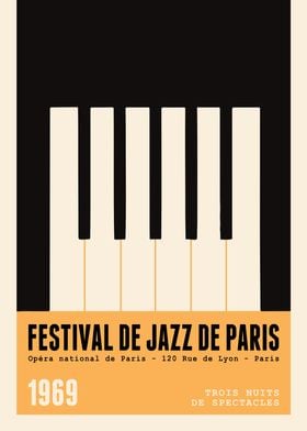 French Jazz Festival