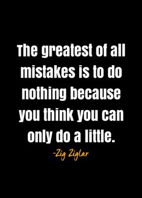 Zig Ziglar Quote 