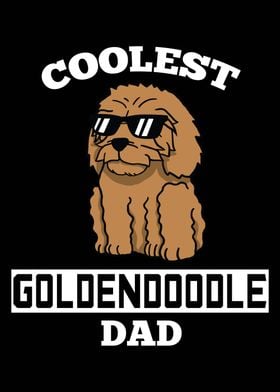 Goldendoodle Dad 