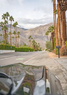 Palm Springs Scenic Views