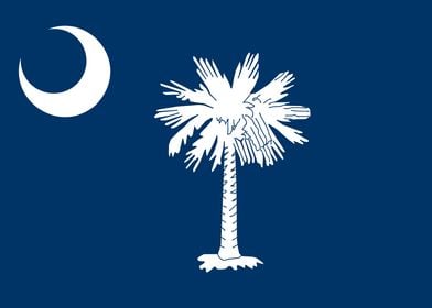 South Carolina State Flag