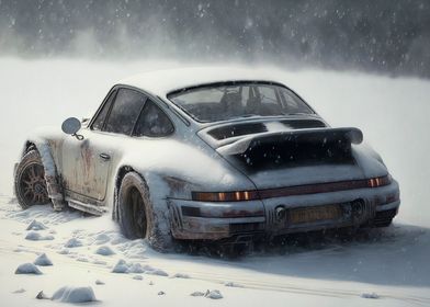 Porsche Concept v8