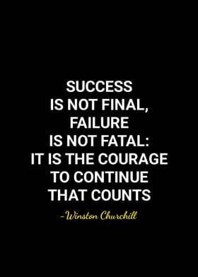 Winston Churchill quotes