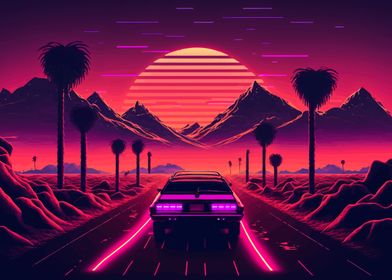 Sunsetdrive