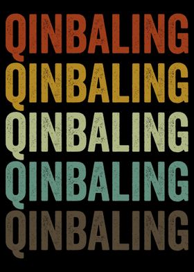 Qinbaling China Retro