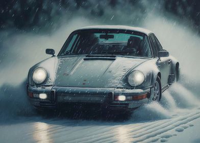Porsche Concept v4