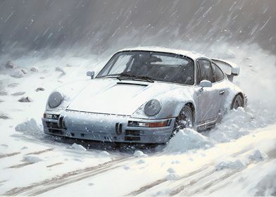 Porsche Concept v6