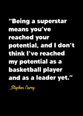 Stephen Curry quote