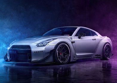 Nissan GTR