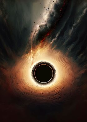 Black Hole Space