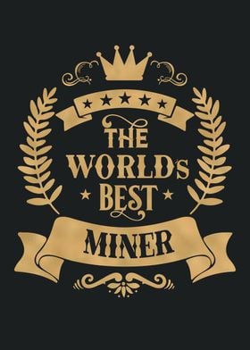 World Best Miner