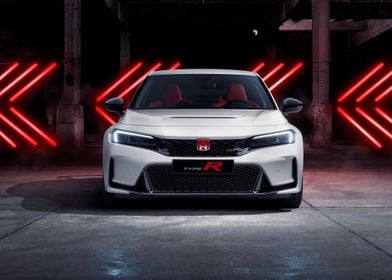 Honda Civic Type R 2023