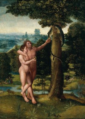 Adam and Eve