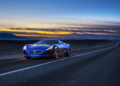 Rimac Concept 1