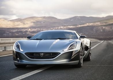 Rimac Concept 1