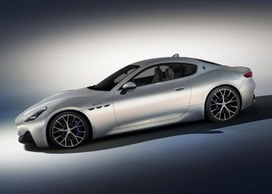 Maserati GranTurismo 2023