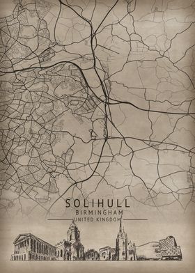 Solihull Birmingham