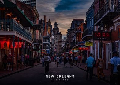 New Orleans 